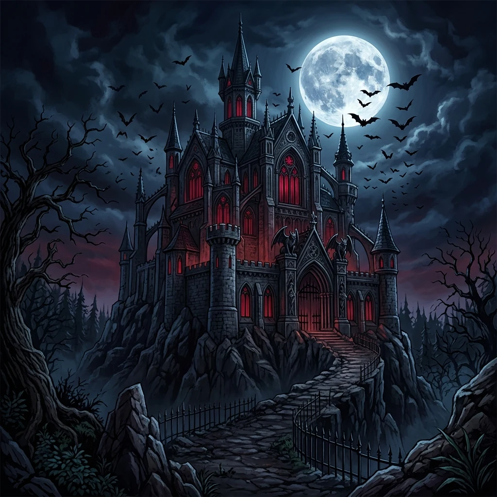 Dracula at Zoome slots