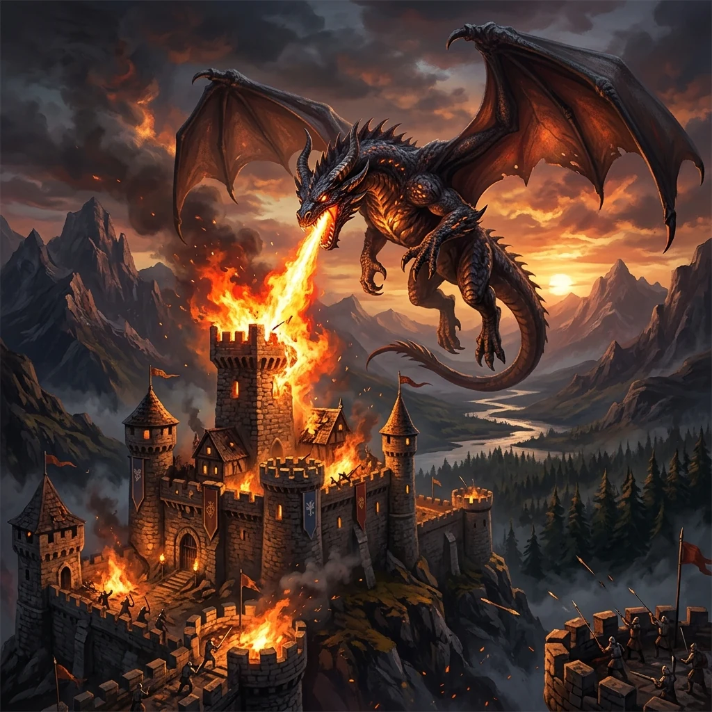 Dragons Fire at Zoome Casino