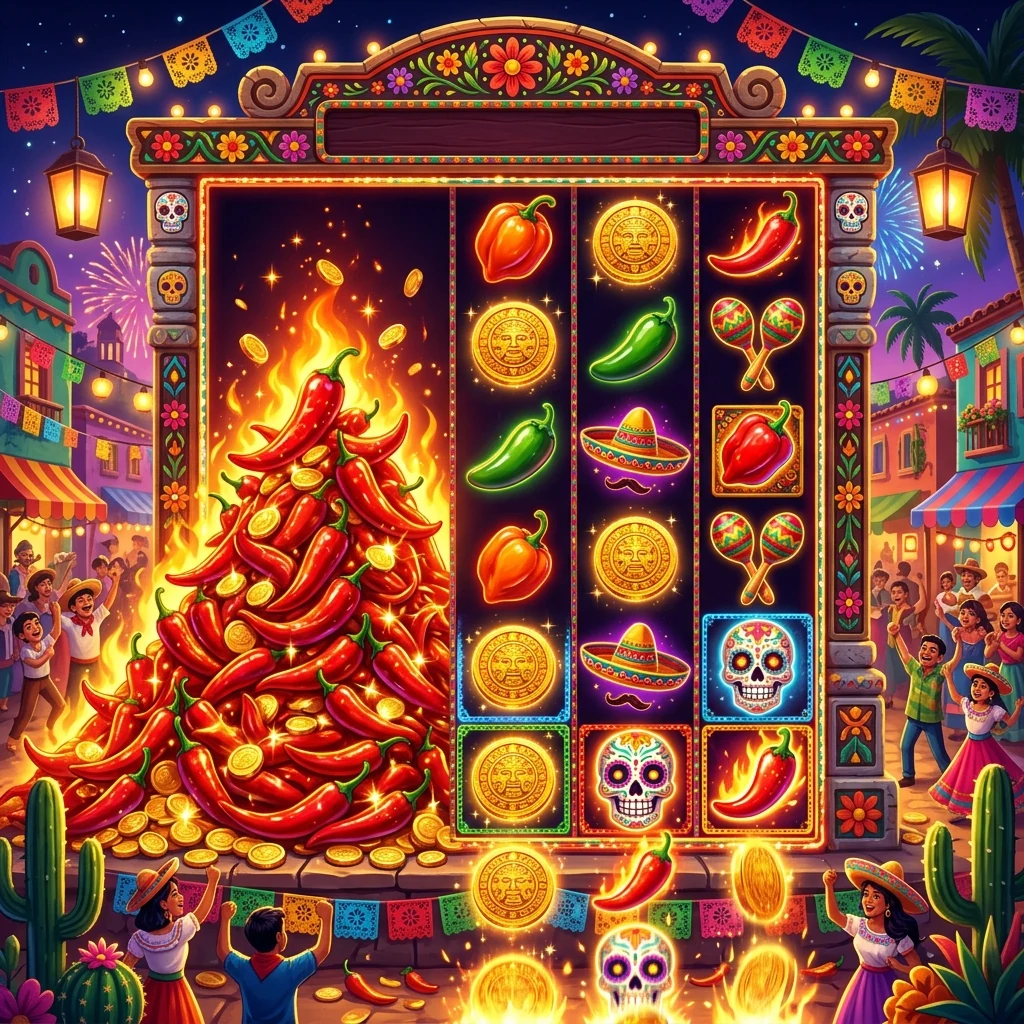 Extra Chilli Megaways at Zoome Casino