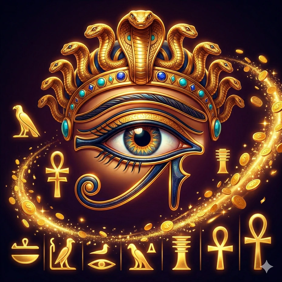 Eye of Cleopatra at Zoome Casino