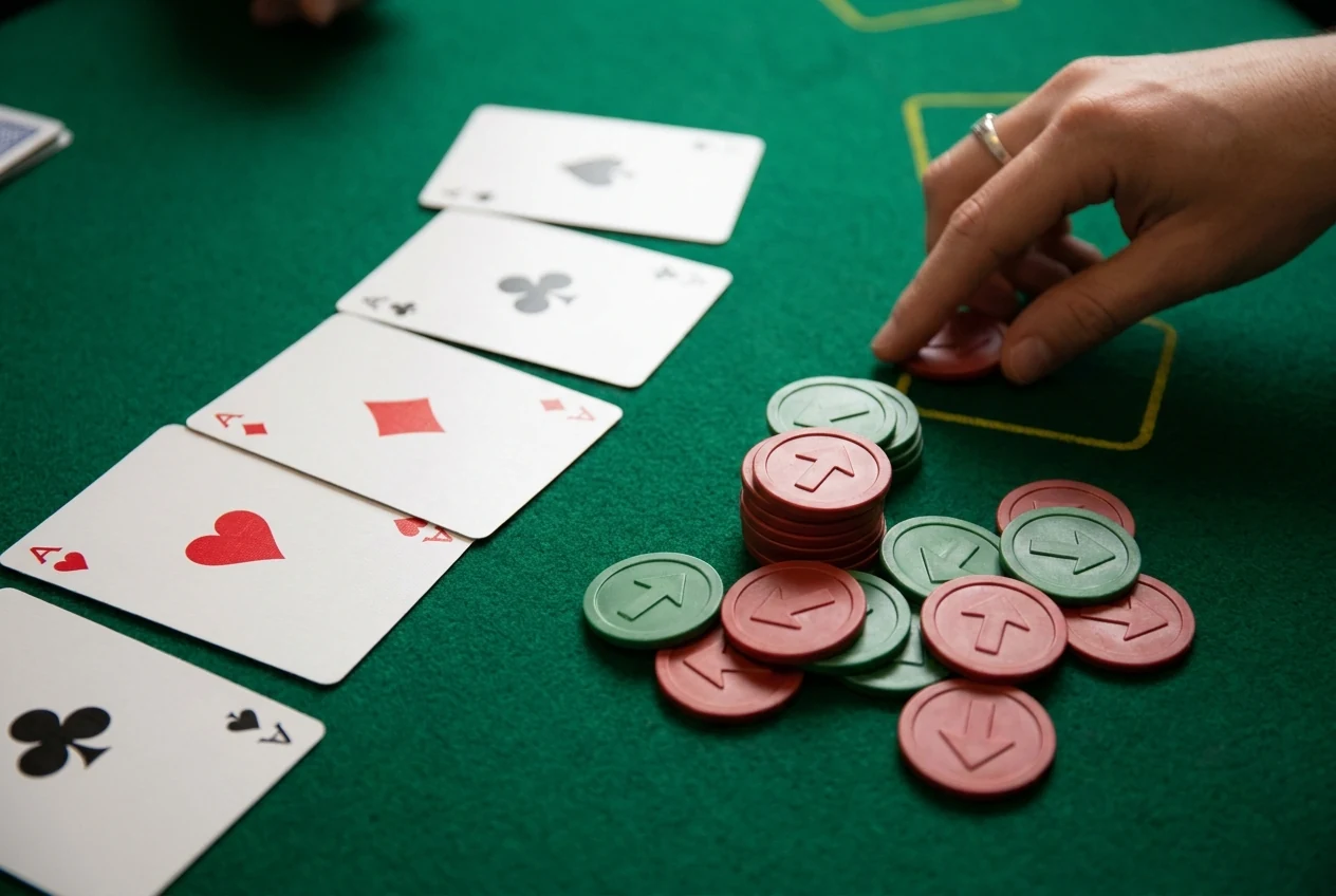 Hi Lo at Zoome Casino