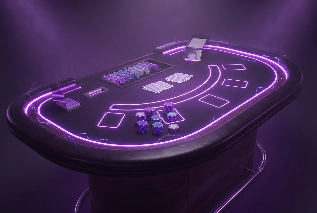 Lightning Baccarat at Zoome Casino